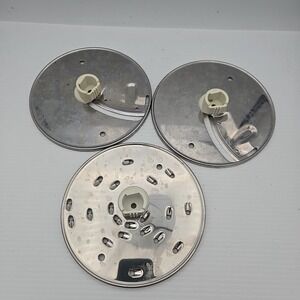 KITCHENAID 12C FOOD PROCESSOR KFPW7630B0- Replacement Processor Blade Lot (Read)